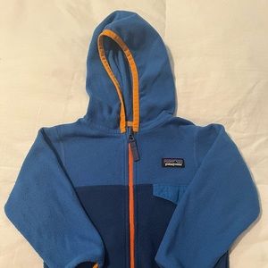 Patagonia toddler fleece 2T
